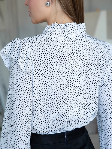 02-1205 блуза